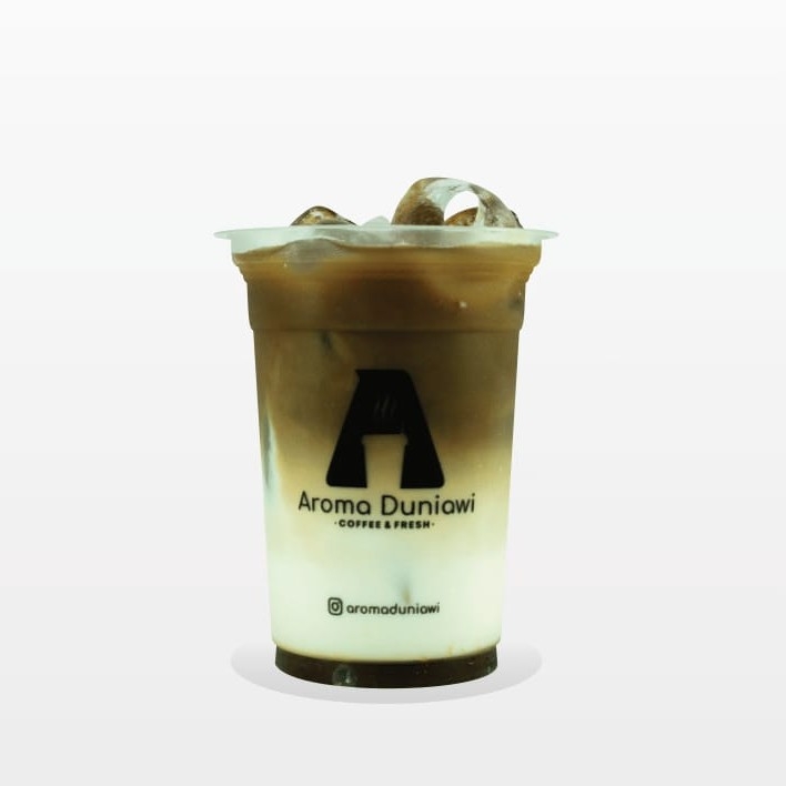 Kopi Susu Duniawi Medium