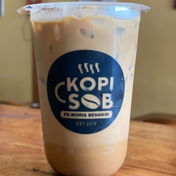 Kopi Susu Es