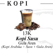 Kopi Susu Gula Aren