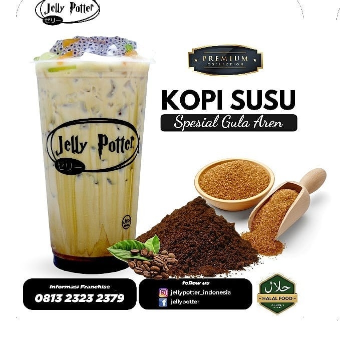 Kopi Susu Gula Aren