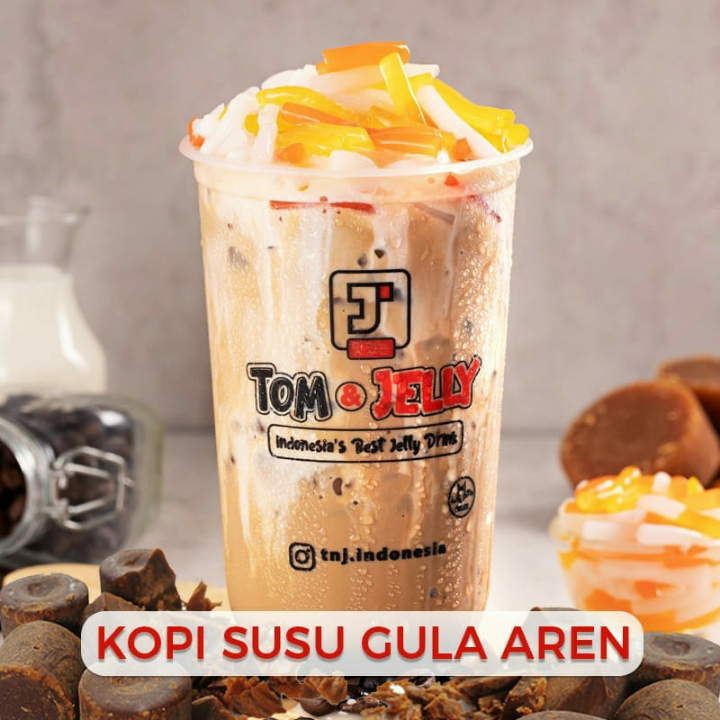 Kopi Susu Gula Aren