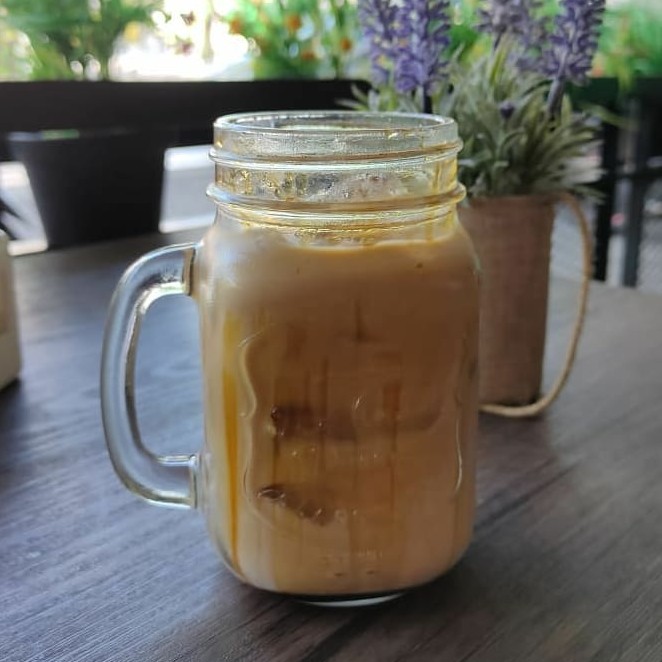 Kopi Susu Gula Aren