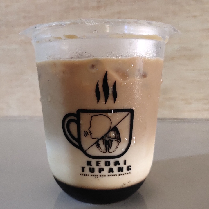 Kopi Susu Gula Aren