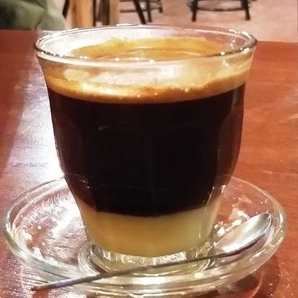 Kopi Susu Panas