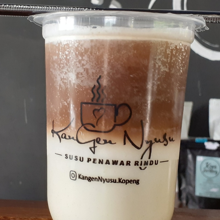 Kopi Susu Kangen