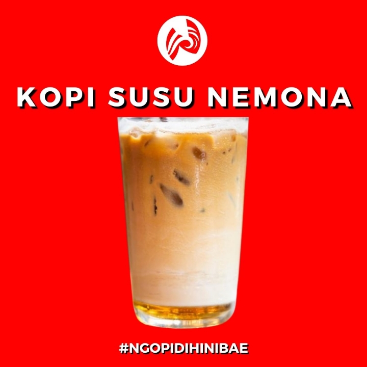 Kopi Susu Nemona