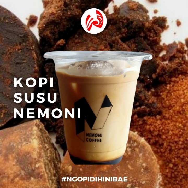 Kopi Susu Nemoni