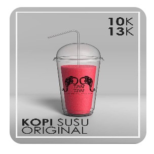 Kopi Susu Original