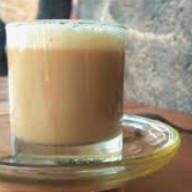 Kopi Susu Panas 