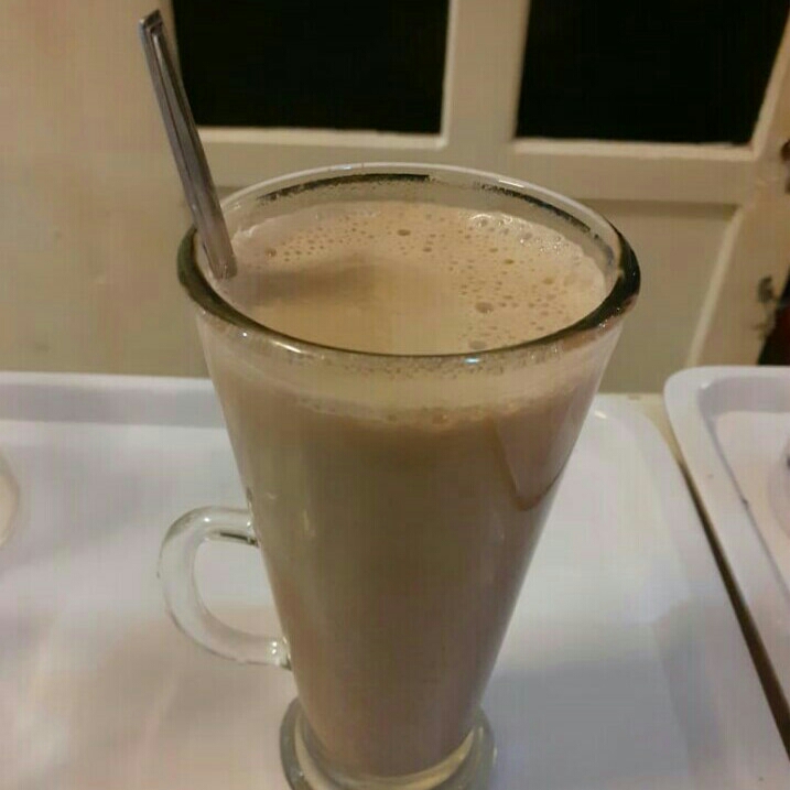 Kopi Susu Panas