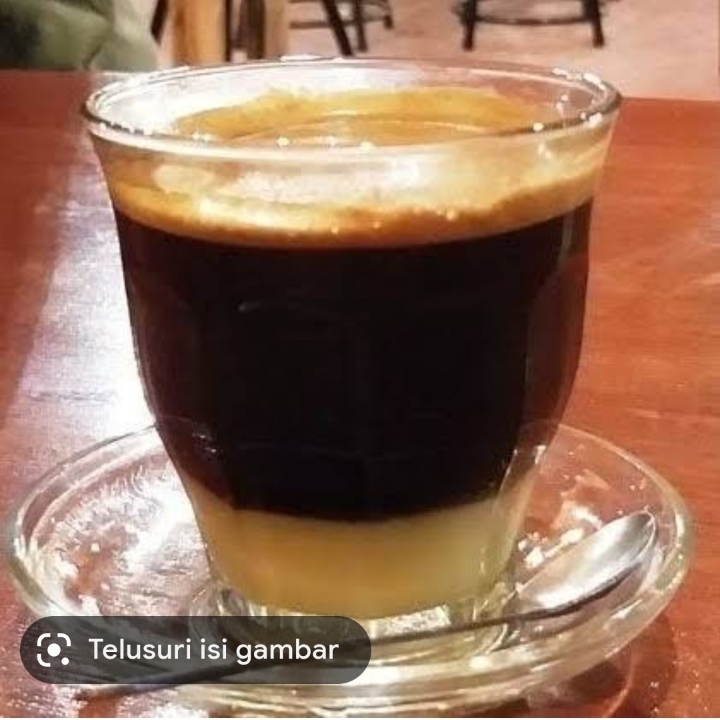 Kopi Susu Panas