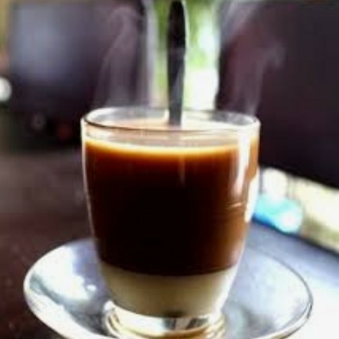 Kopi Susu Panas