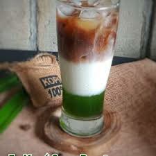 Kopi Susu Pandan