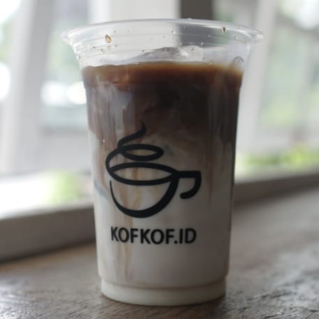 Kopi Susu Strong