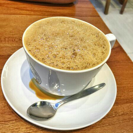 Kopi Susu Telur