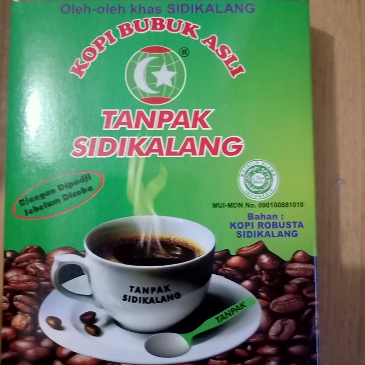 Kopi Tanpak