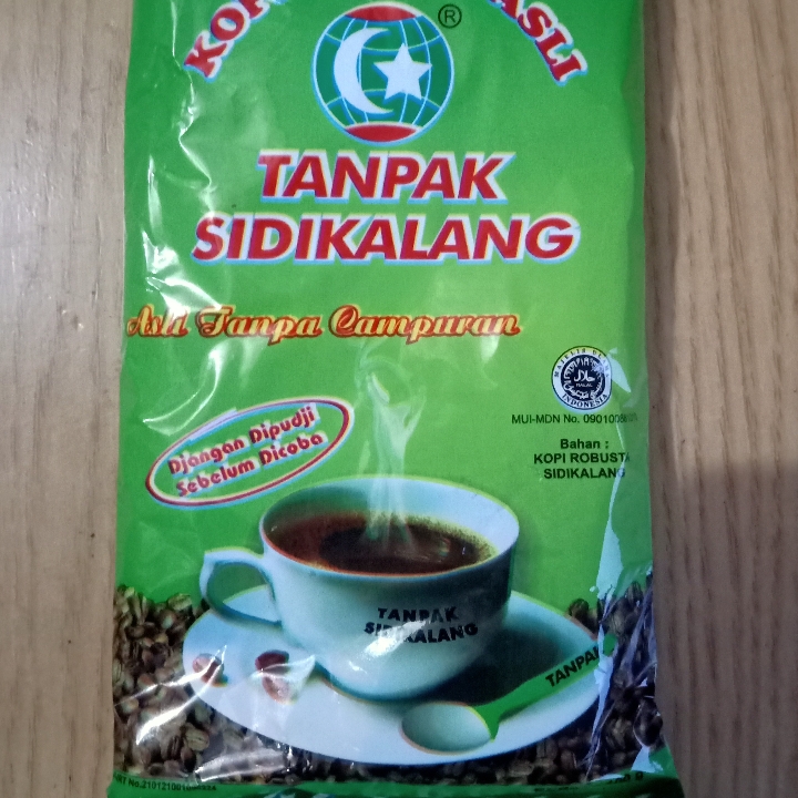 Kopi Tanpak