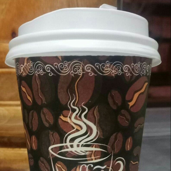 Kopi Top Cappucino