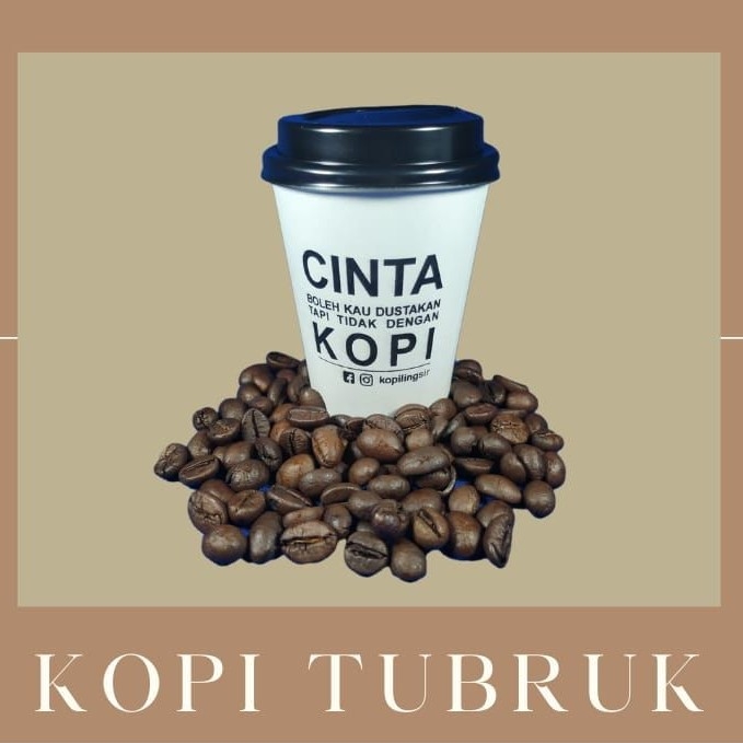 Kopi Tubruk