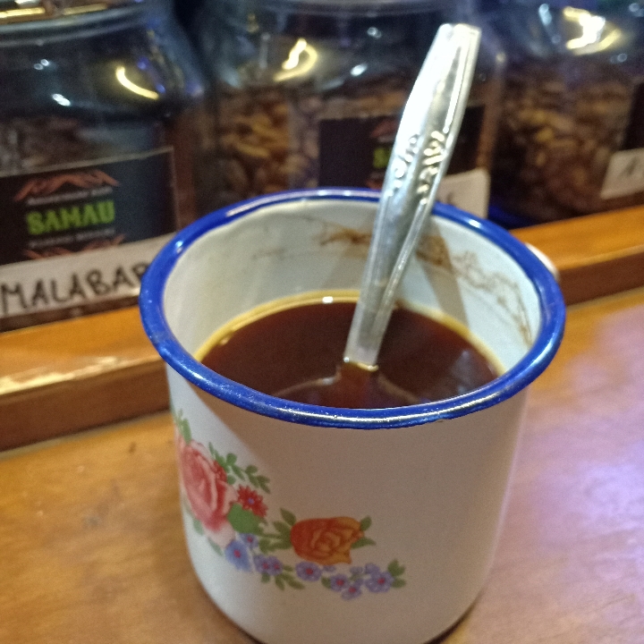 Kopi Tubruk Arabica