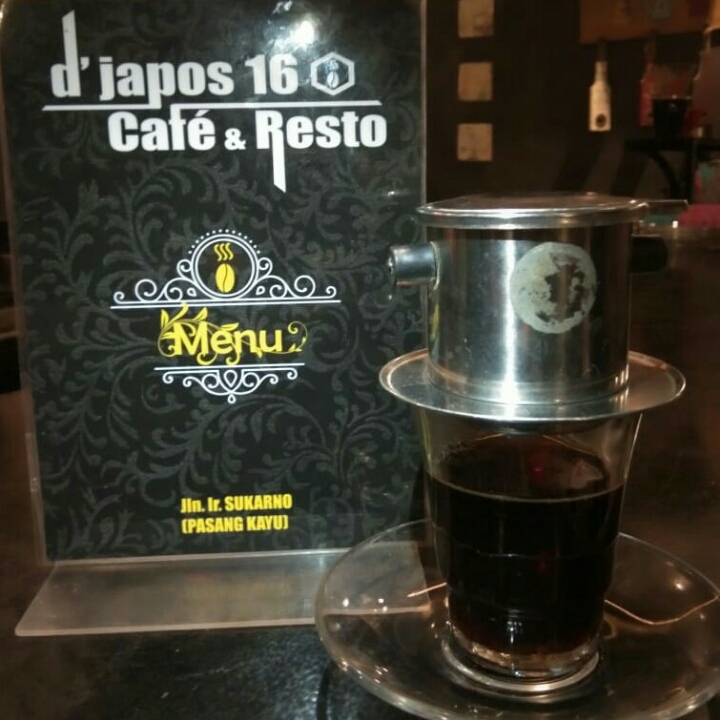 Kopi Vietnam Drip