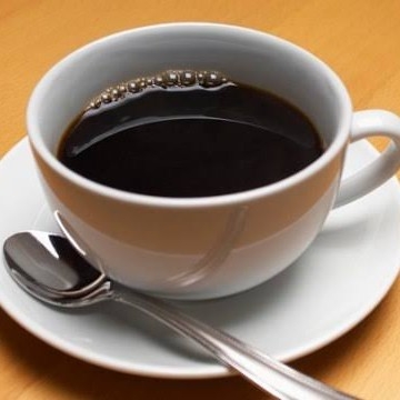 Kopi hitam bkj