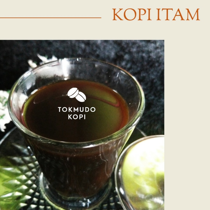 Kopi itam