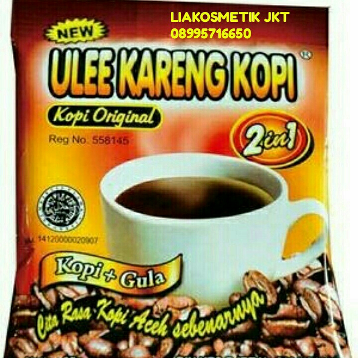 Kopi ulee jareng