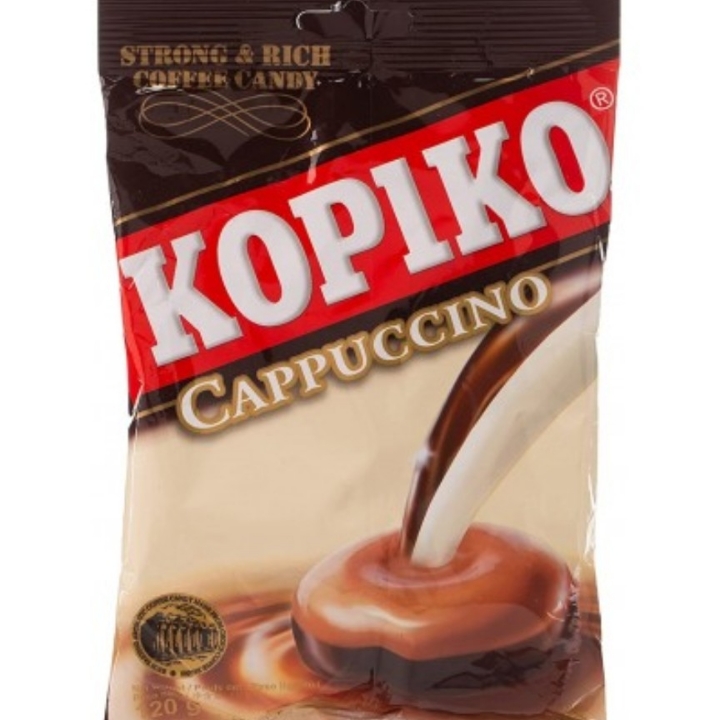 Kopiko Cappuccino Candy