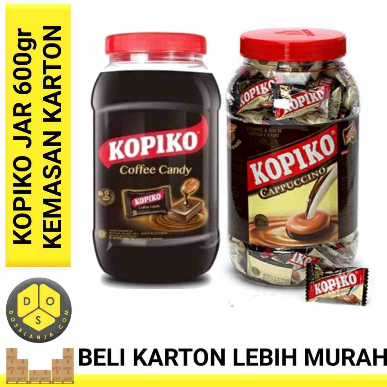 Kopiko Jar 600g