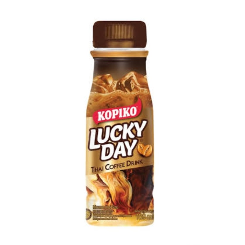 Kopiko Lucky Day 180ml