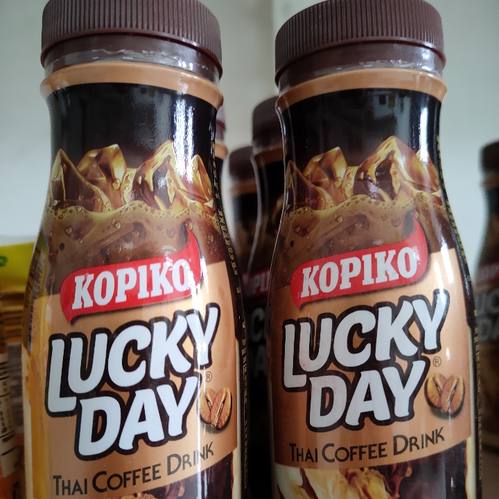 Kopiko LuckyDay