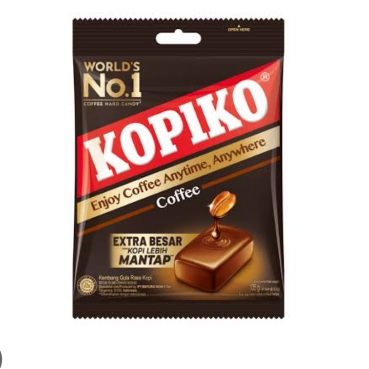 Kopiko Coffee Candy