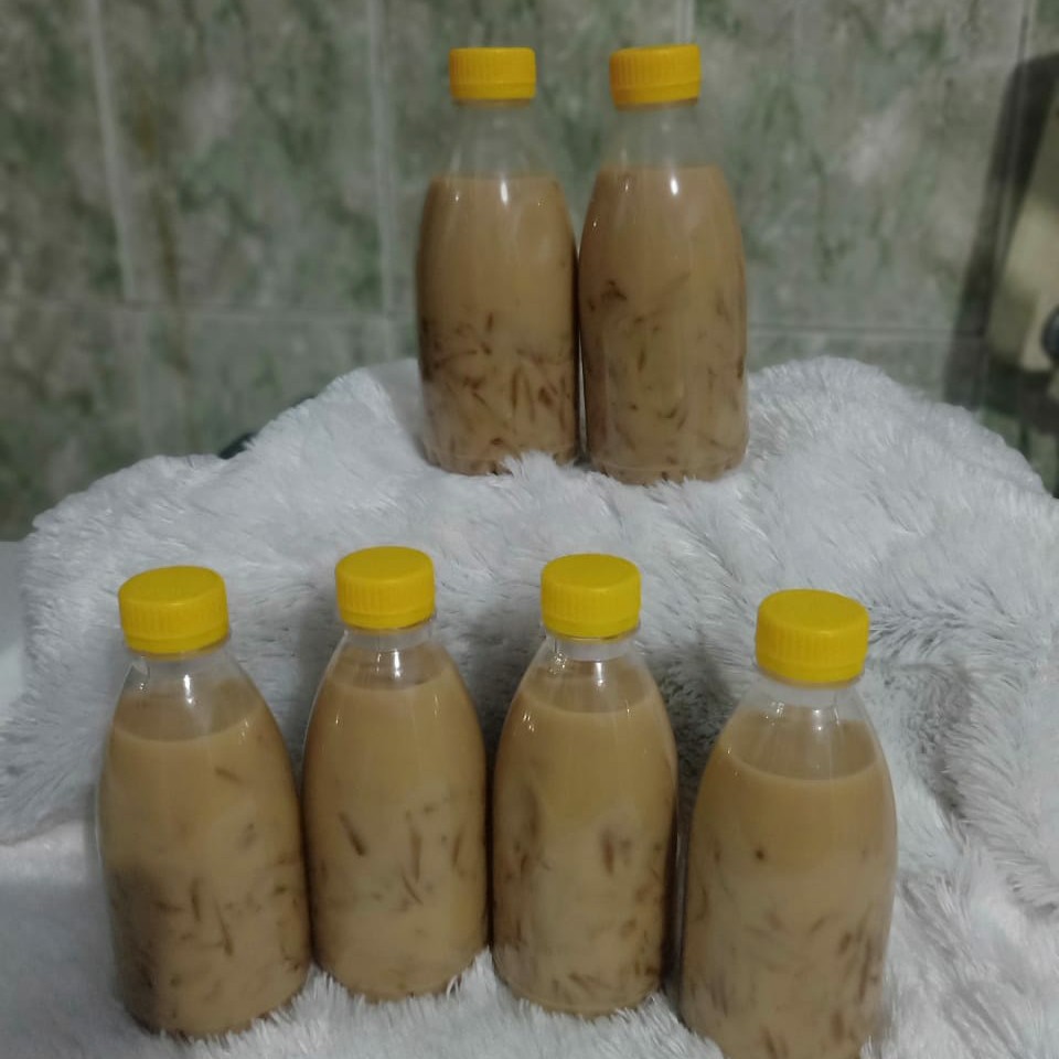 Kopi Susu Jelly