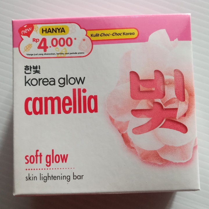 Korea Glow Soap