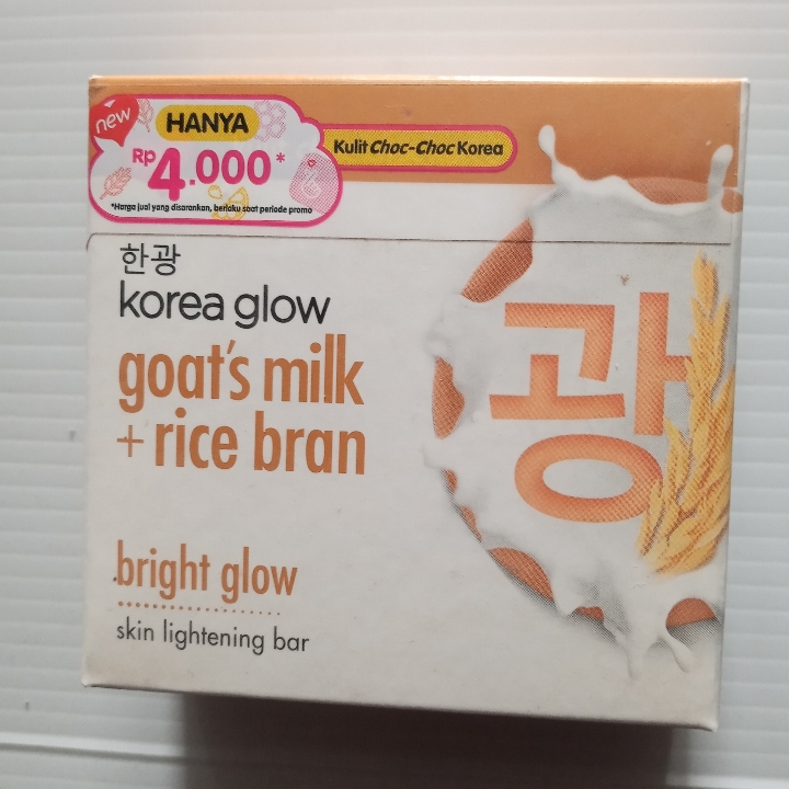 Korea Glow Soap 2