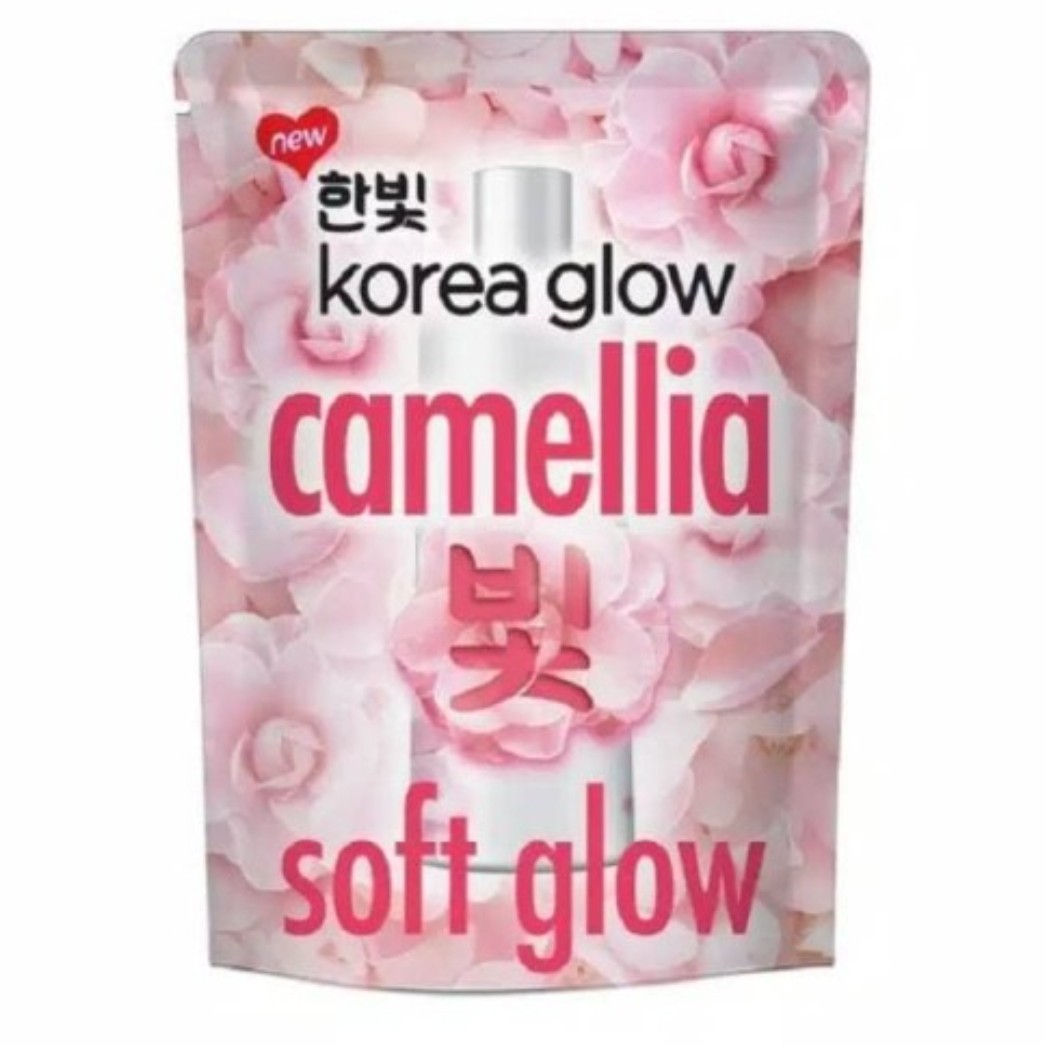 Korea Glow Camellia Soft Glow 200ml