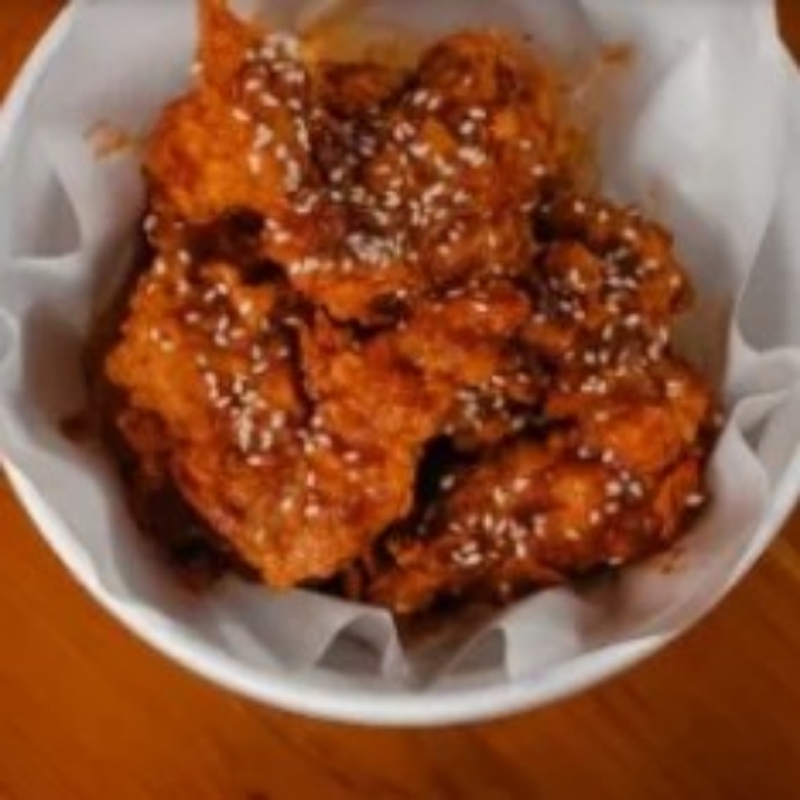 Korean Chicken Wings