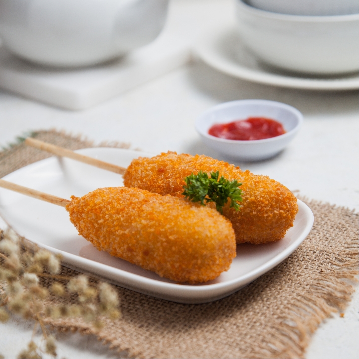 Korean Corndog