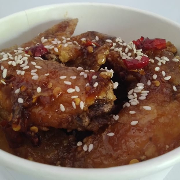 Korean Fried Chicken