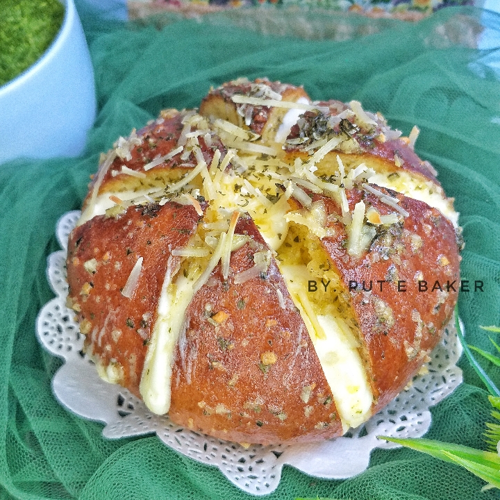 Korean Garchee Bread