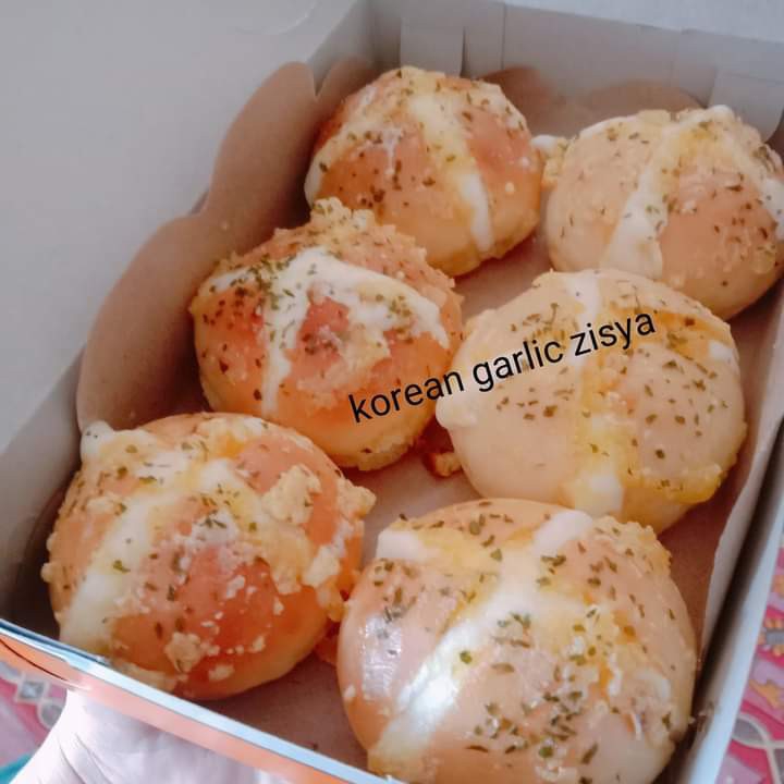 Korean Garlic