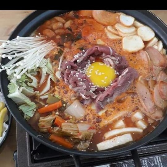 Korean Ramyeon