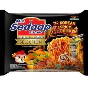 Korean Spicy