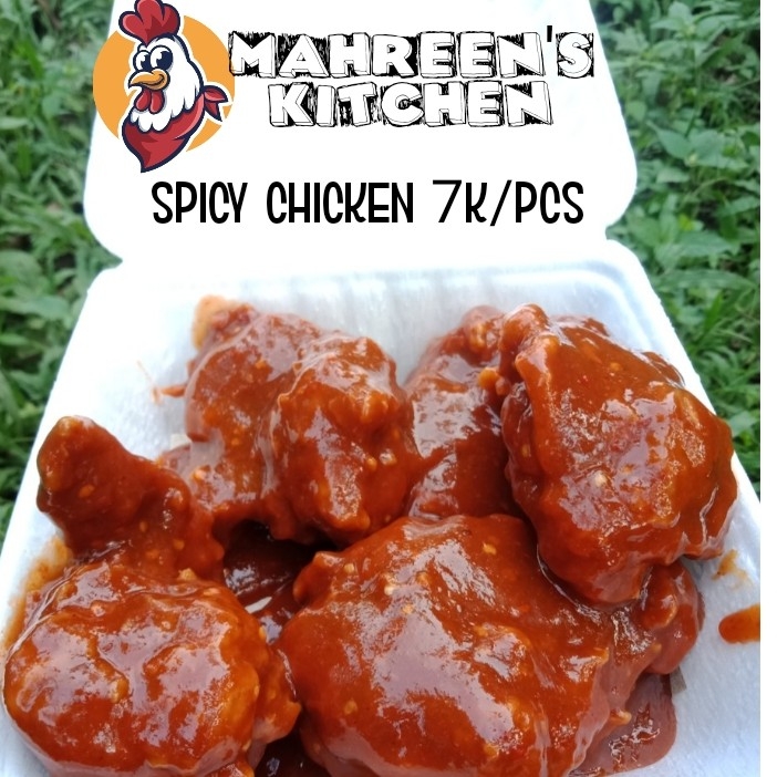 Korean Spicy Chicken