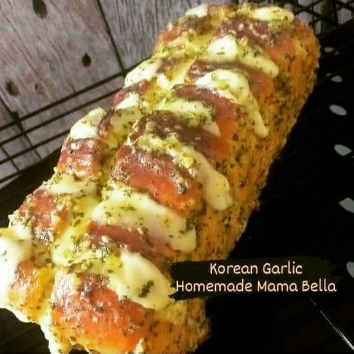 Korean garlic