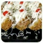 Kornet Cheese Crancy Roll