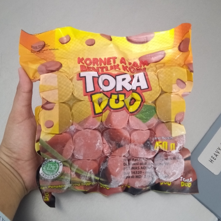 Kornet Tora Duo