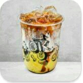 Kosuka Kopi Susu Karamel Purin