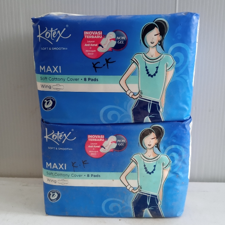 Kotex Maxi Wing